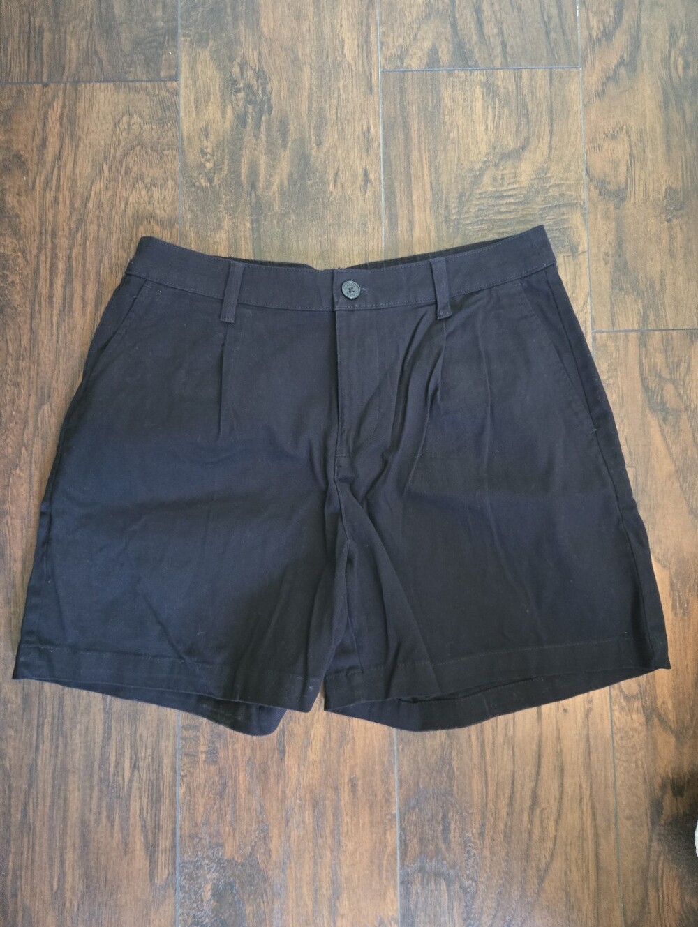 Banana Republic Black High Waist Women’s Shorts